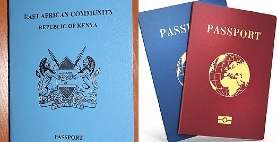 Kenya's Immigration Department Downscales Passport Operations Amid New